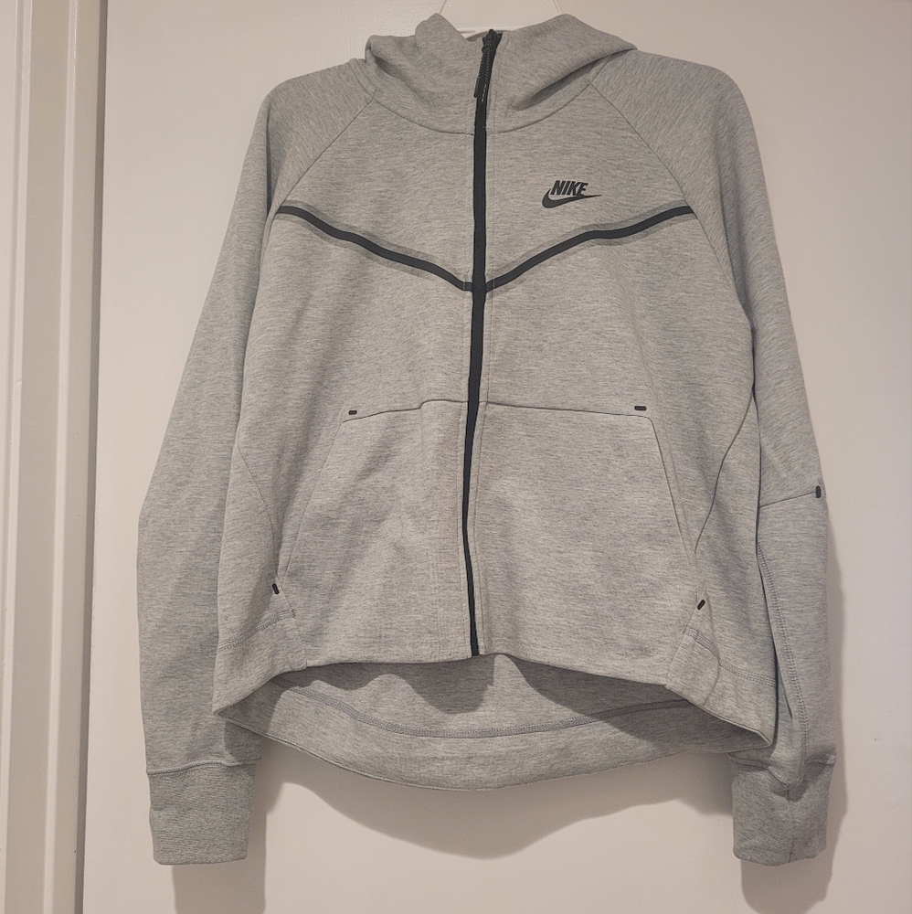 Nike Sportswear Tech Fleece Windrunner Women's Full-Zip Hoodie
